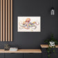 Octopus Oil Painting for Living Room Oil Painting for Dining Room Painting for Bedroom Painting for Office Painting of Octopus