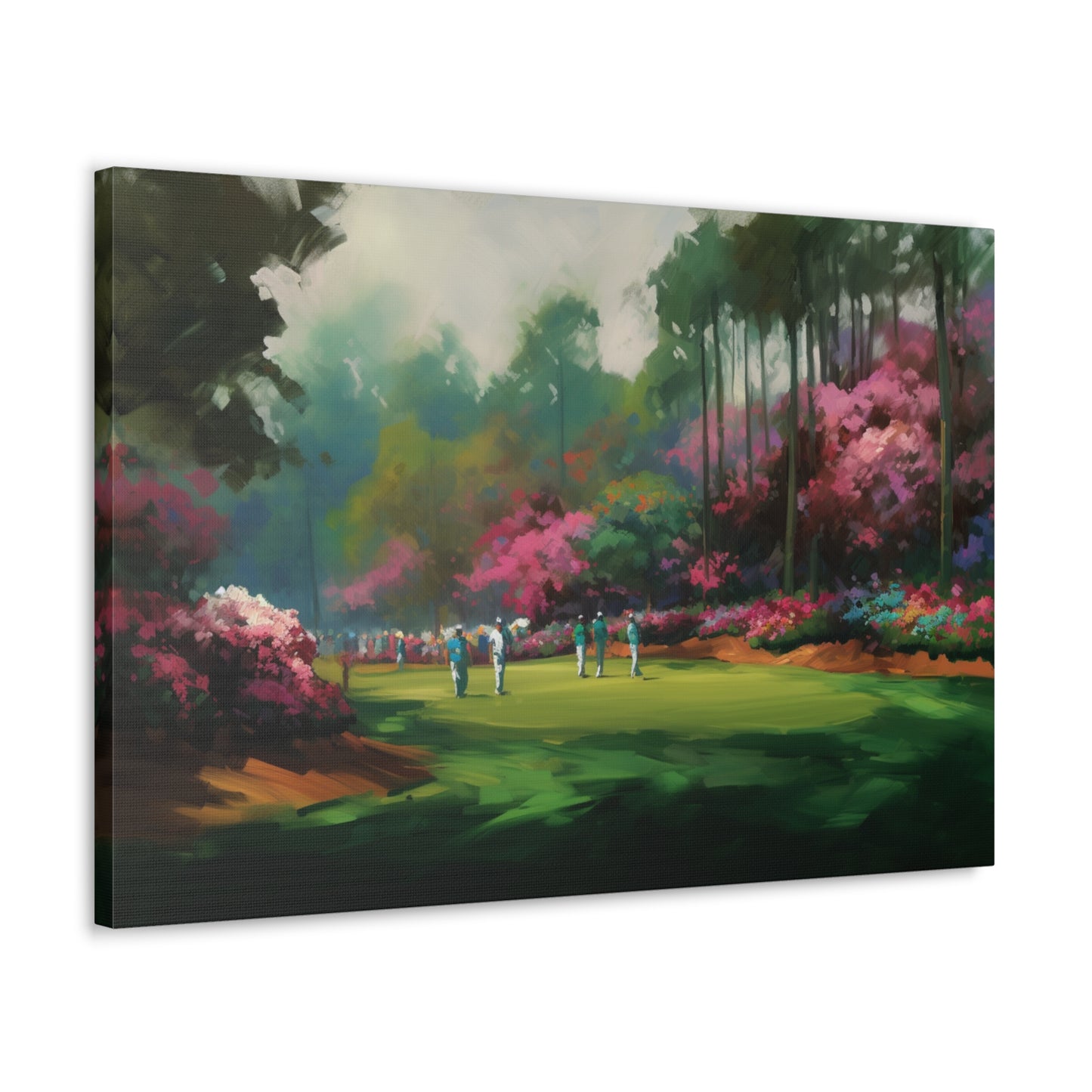 Golf Painting for Living Room Oil Painting Dining Room Painting for Bedroom Painting for Bedroom Painting for Office Golf Course Painting