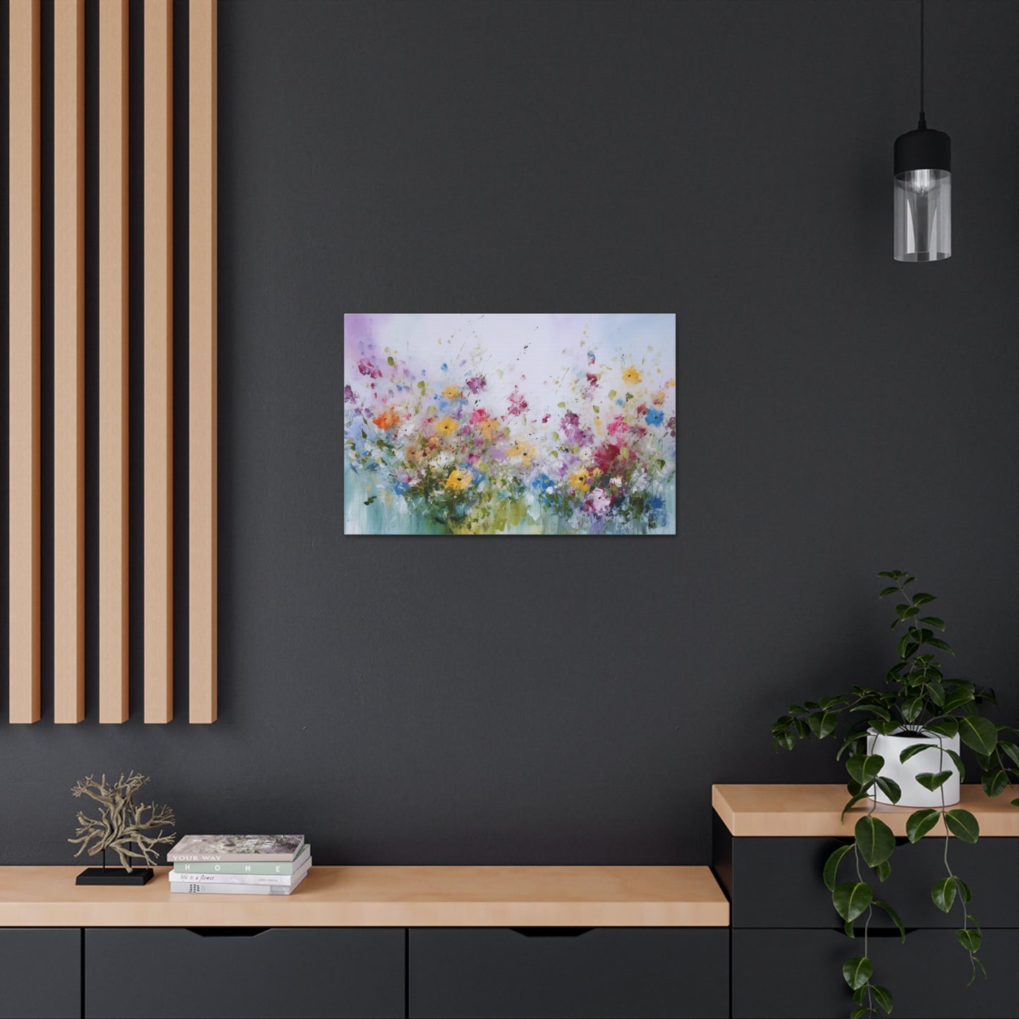 Flower Painting Abstract Painting for Living Room Oil Painting for Dining Room Painting for Bedroom Painting for Bedroom Painting on Canvas