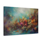 Abstract Oil Painting for Living Room Oil Painting for Dining Room Painting for Bedroom Painting for Office Painting of Coral