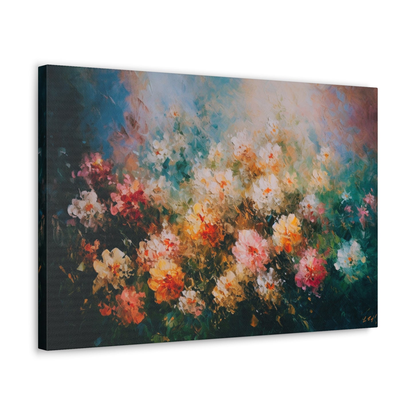 Flower Painting Abstract Painting for Living Room Oil Painting for Dining Room Painting for Bedroom Painting for Bedroom Painting on Canvas