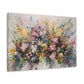 Flower Painting Abstract Painting for Living Room Oil Painting for Dining Room Painting for Bedroom Painting for Bedroom Painting on Canvas