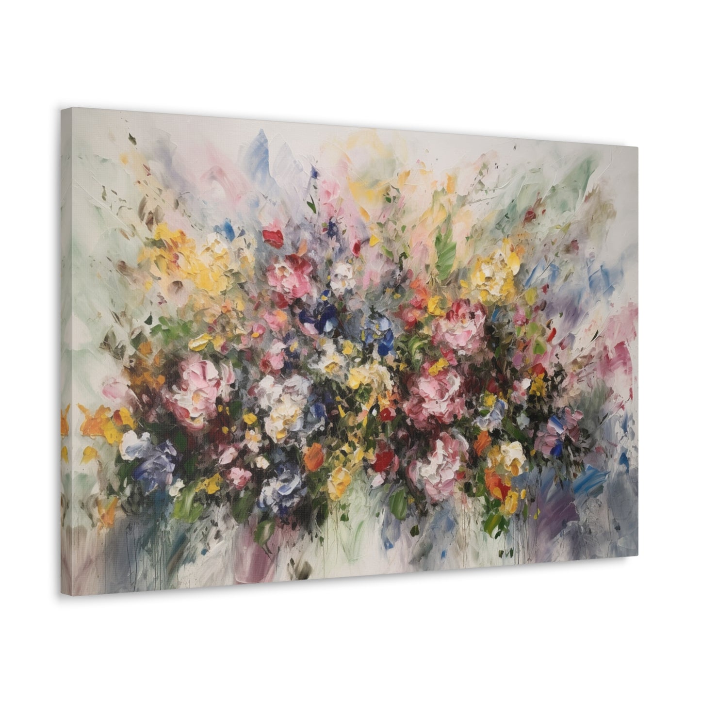 Flower Painting Abstract Painting for Living Room Oil Painting for Dining Room Painting for Bedroom Painting for Bedroom Painting on Canvas