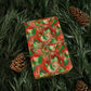 Christmas Wrapping Paper for Christmas Santa Clause Wrapping Paper Custom Wrapping Paper