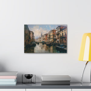 Venice Italy Oil Painting for Living Room Oil Painting for Dining Room Painting for Bedroom Painting for Office Painting of Venice