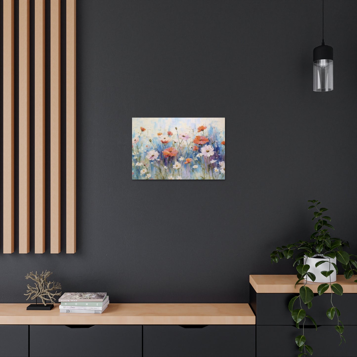 Flower Painting Abstract Painting for Living Room Oil Painting for Dining Room Painting for Bedroom Painting for Bedroom Painting on Canvas