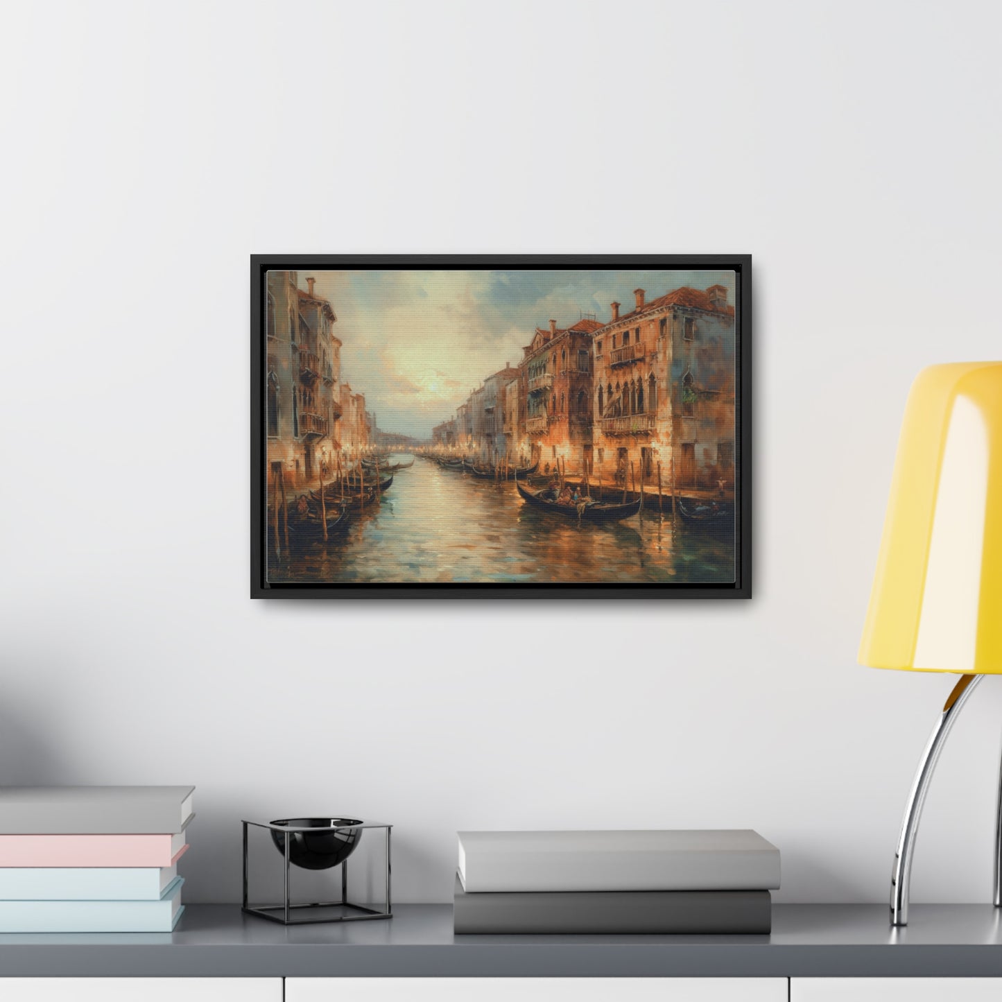 Gallery Canvas Wraps, Horizontal Frame