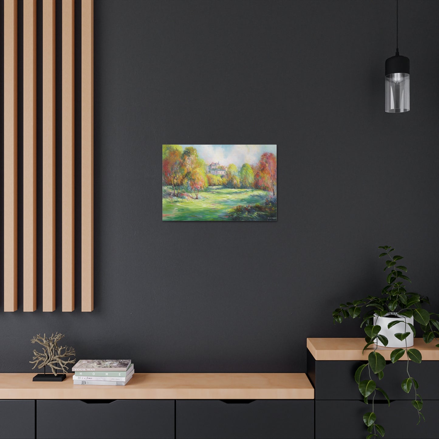 Landscape Painting for Living Room Oil Painting for Dining Room Painting for Bedroom Painting for Office Painting of Countryside