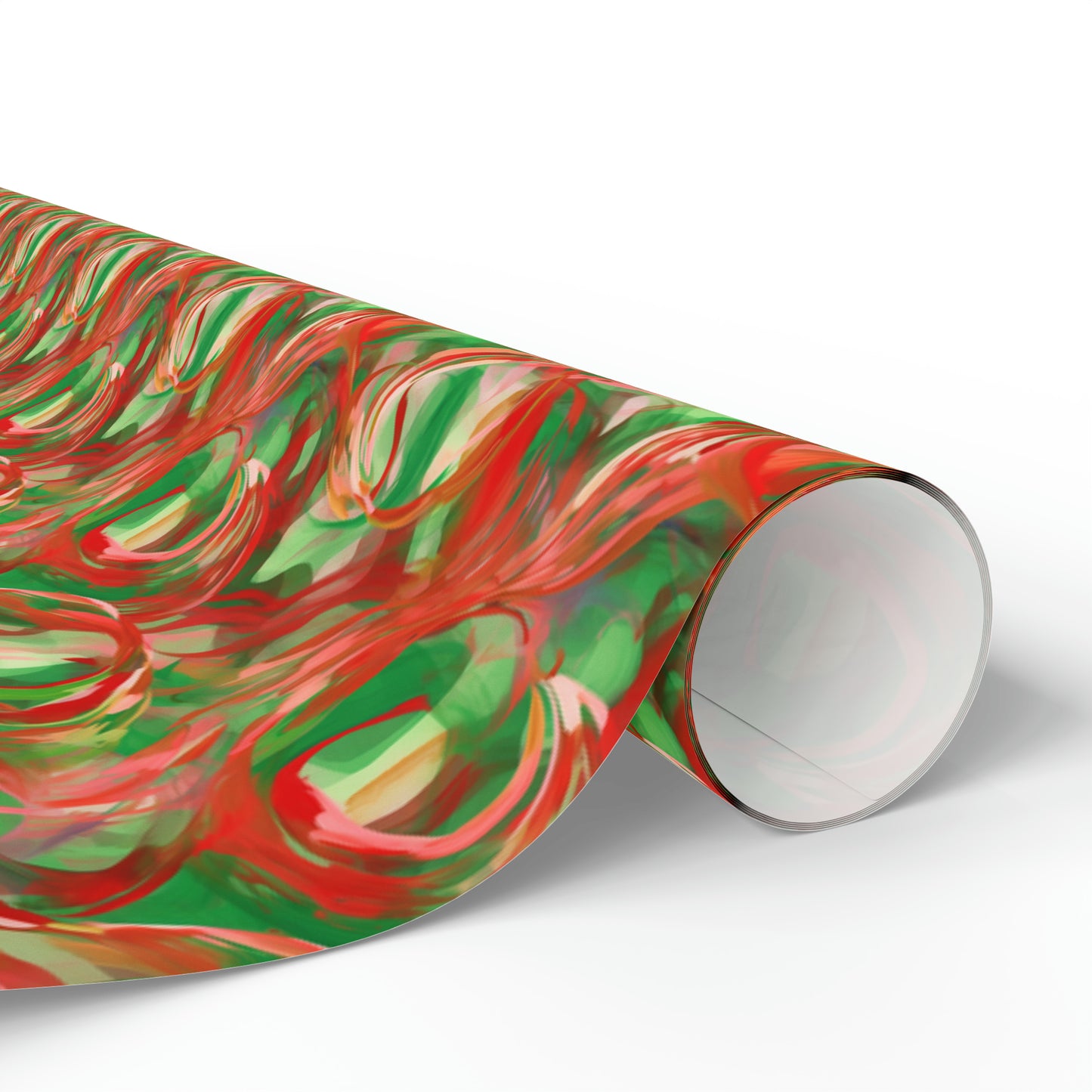 Christmas Wrapping Paper for Christmas Santa Clause Wrapping Paper Custom Wrapping Paper