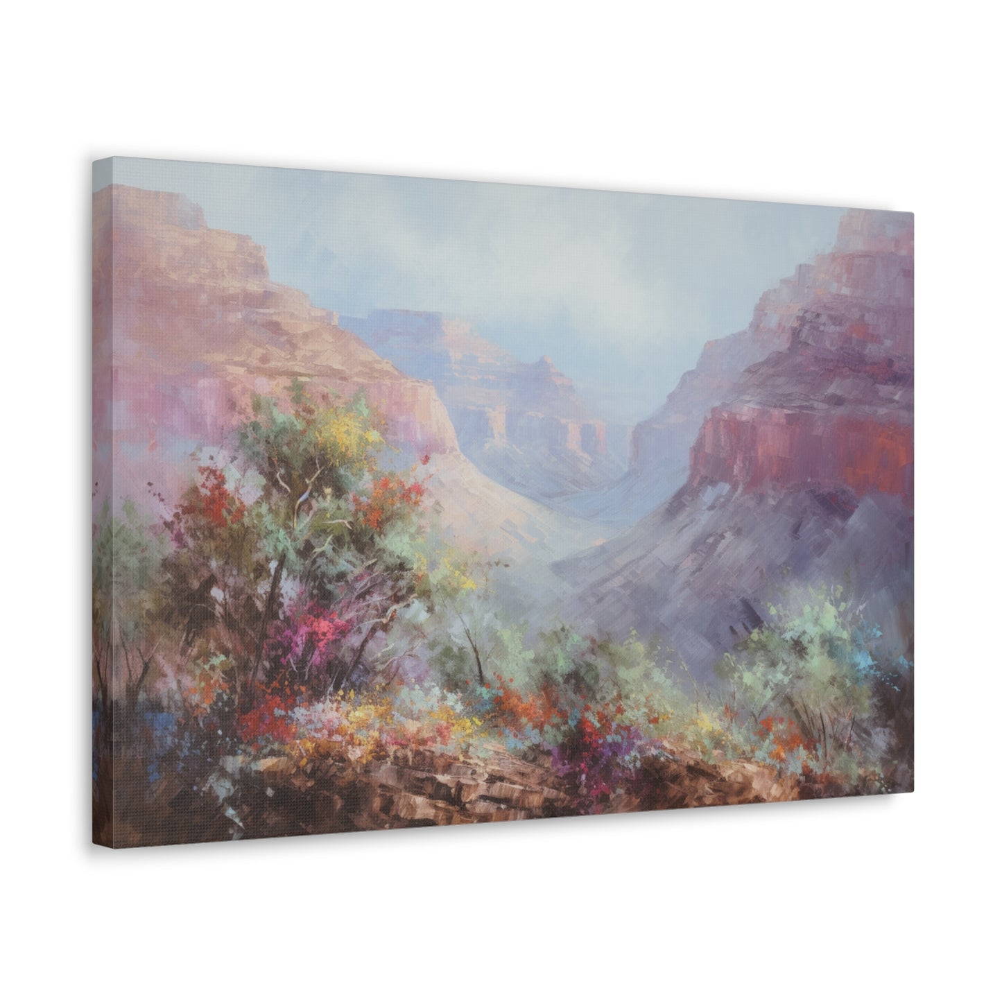 Landscape Painting for Living Room Oil Painting for Dining Room Painting for Bedroom Painting for Bedroom Painting of Grand Canyon