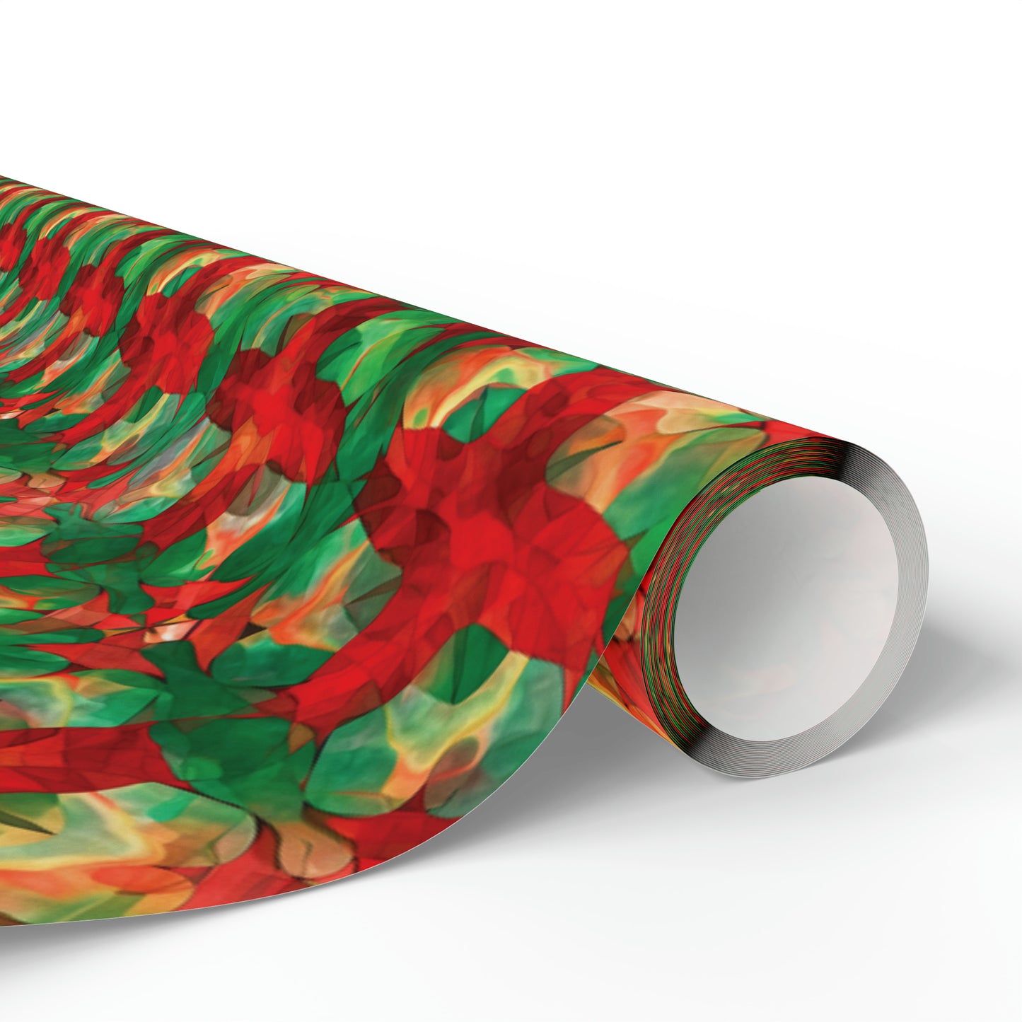 Christmas Wrapping Paper for Christmas Santa Clause Wrapping Paper Custom Wrapping Paper