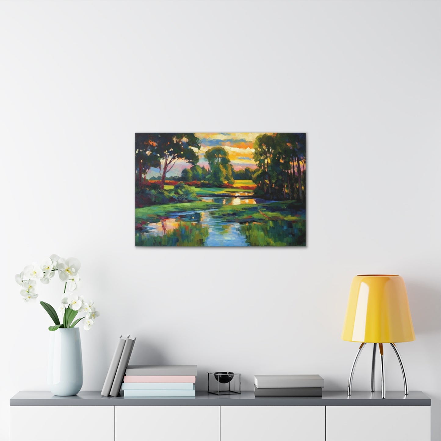 Landscape Painting for Living Room Oil Painting for Dining Room Painting for Bedroom Painting for Bedroom Painting on Canvas