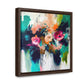 Gallery Canvas Wraps, Square Frame