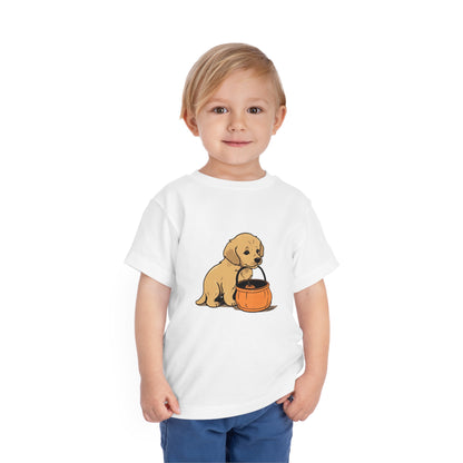 Halloween shirt for Toddler Halloween Shirt Dog Shirt for Toddler Dog Shirt