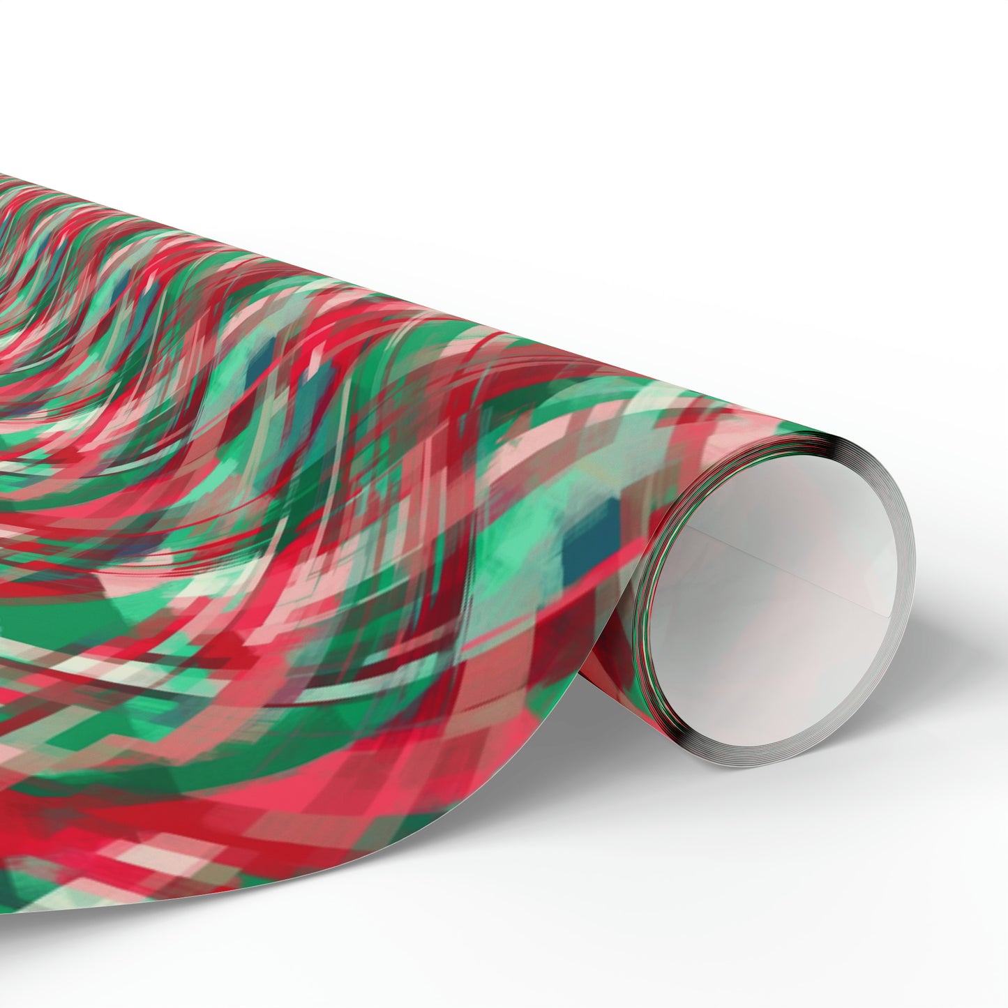 Christmas Wrapping Paper for Christmas Santa Clause Wrapping Paper Custom Wrapping Paper