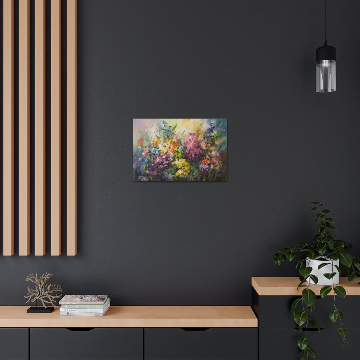 Flower Painting Abstract Painting for Living Room Oil Painting for Dining Room Painting for Bedroom Painting for Bedroom Painting on Canvas