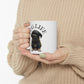 Pug Life Coffee Mug for Pug Lover Coffee Mug for Pug Owner Coffee Cup for Dog Lover Coffee Cup for Pug Coffee Cup