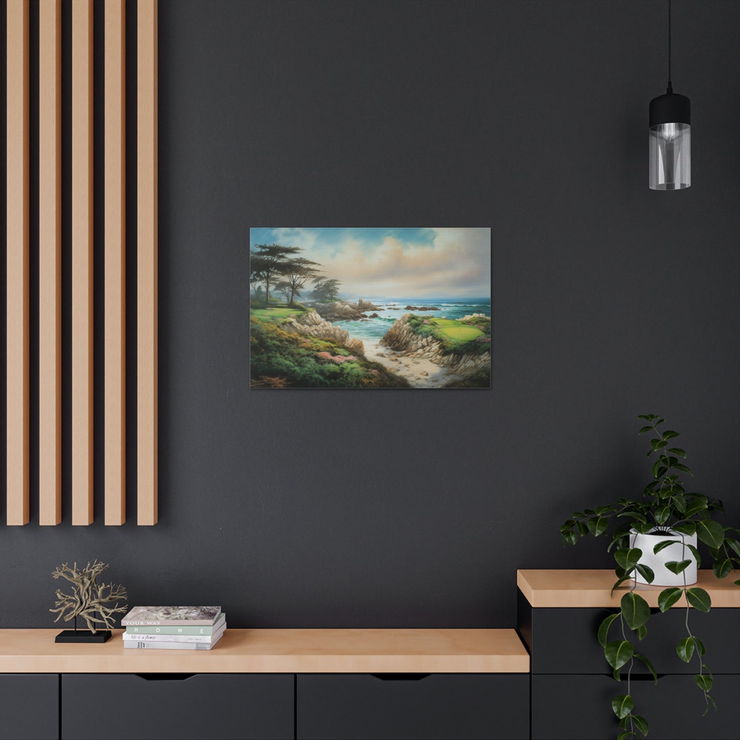 Landscape Painting for Living Room Oil Painting for Dining Room Painting for Bedroom Painting for Office Painting of Golf Course