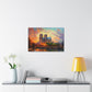 Notre Dame Cathedral Painting for Living Room Oil Painting for Dining Room Painting for Bedroom Painting for Bedroom Painting on Canvas