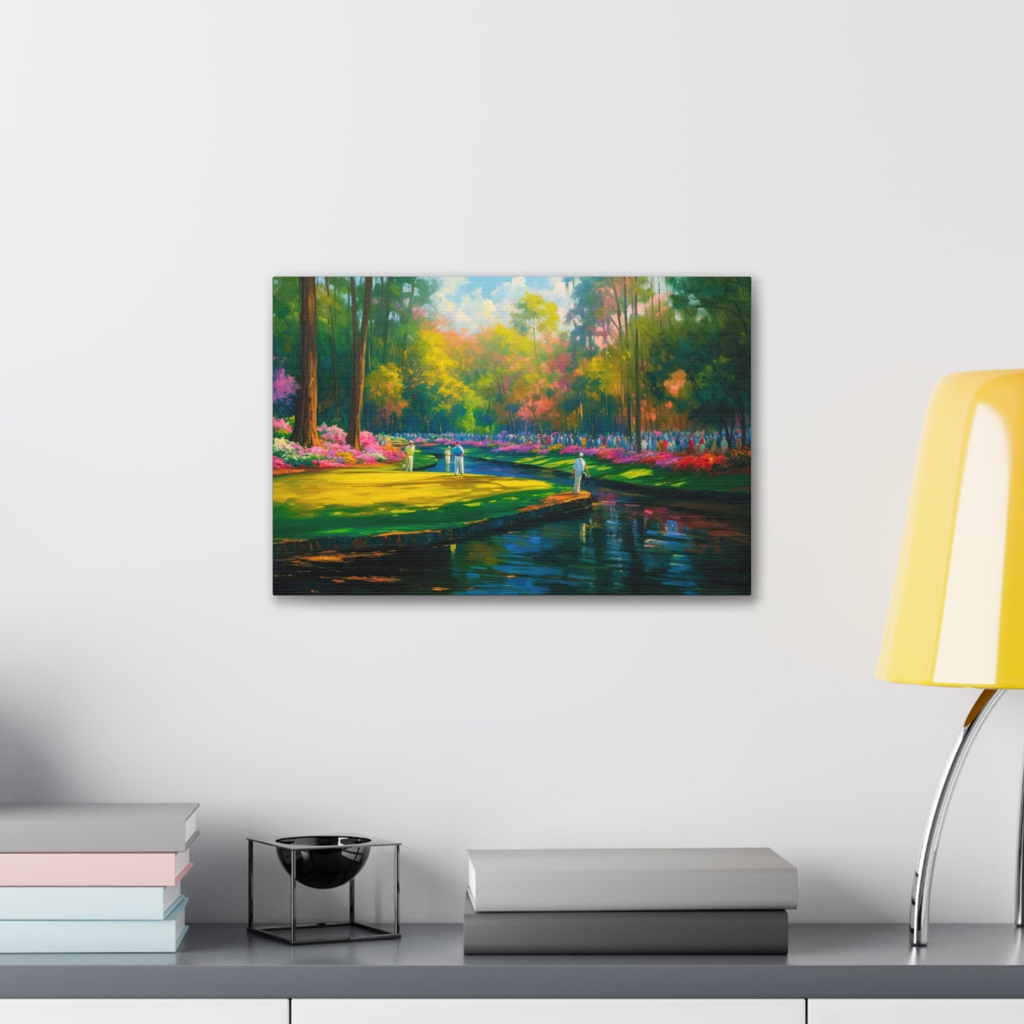 Golf Painting for Living Room Oil Painting Dining Room Painting for Bedroom Painting for Bedroom Painting for Office Golf Course Painting