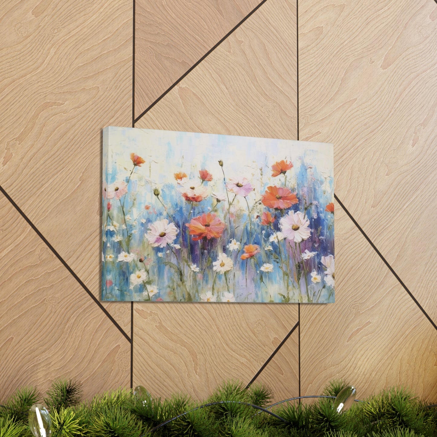 Flower Painting Abstract Painting for Living Room Oil Painting for Dining Room Painting for Bedroom Painting for Bedroom Painting on Canvas