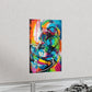 Abstract Art Graffiti Art for Living Room Art for Bedroom Art for Kids Room Art for Office Art