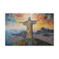 Painting for Living Room Oil Painting for Dining Room Painting for Bedroom Painting for Bedroom Painting of Christ the Redeemer