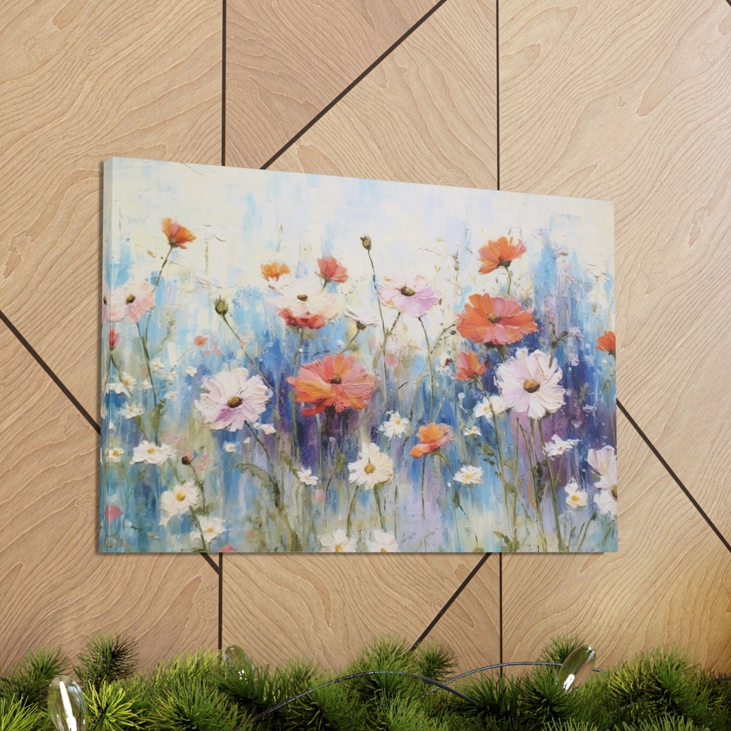 Flower Painting Abstract Painting for Living Room Oil Painting for Dining Room Painting for Bedroom Painting for Bedroom Painting on Canvas