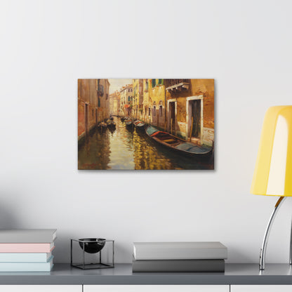 Venice Italy Oil Painting for Living Room Oil Painting for Dining Room Painting for Bedroom Painting for Office Painting of Venice