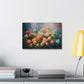 Flower Painting Abstract Painting for Living Room Oil Painting for Dining Room Painting for Bedroom Painting for Bedroom Painting on Canvas