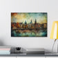 Oil Painting for Living Room Oil Painting for Dining Room Painting for Bedroom Painting for Bedroom Painting of Amsterdam