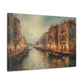 Abstract Oil Painting for Living Room Oil Painting for Dining Room Painting for Bedroom Painting for Office Painting of Venice