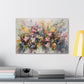 Flower Painting Abstract Painting for Living Room Oil Painting for Dining Room Painting for Bedroom Painting for Bedroom Painting on Canvas