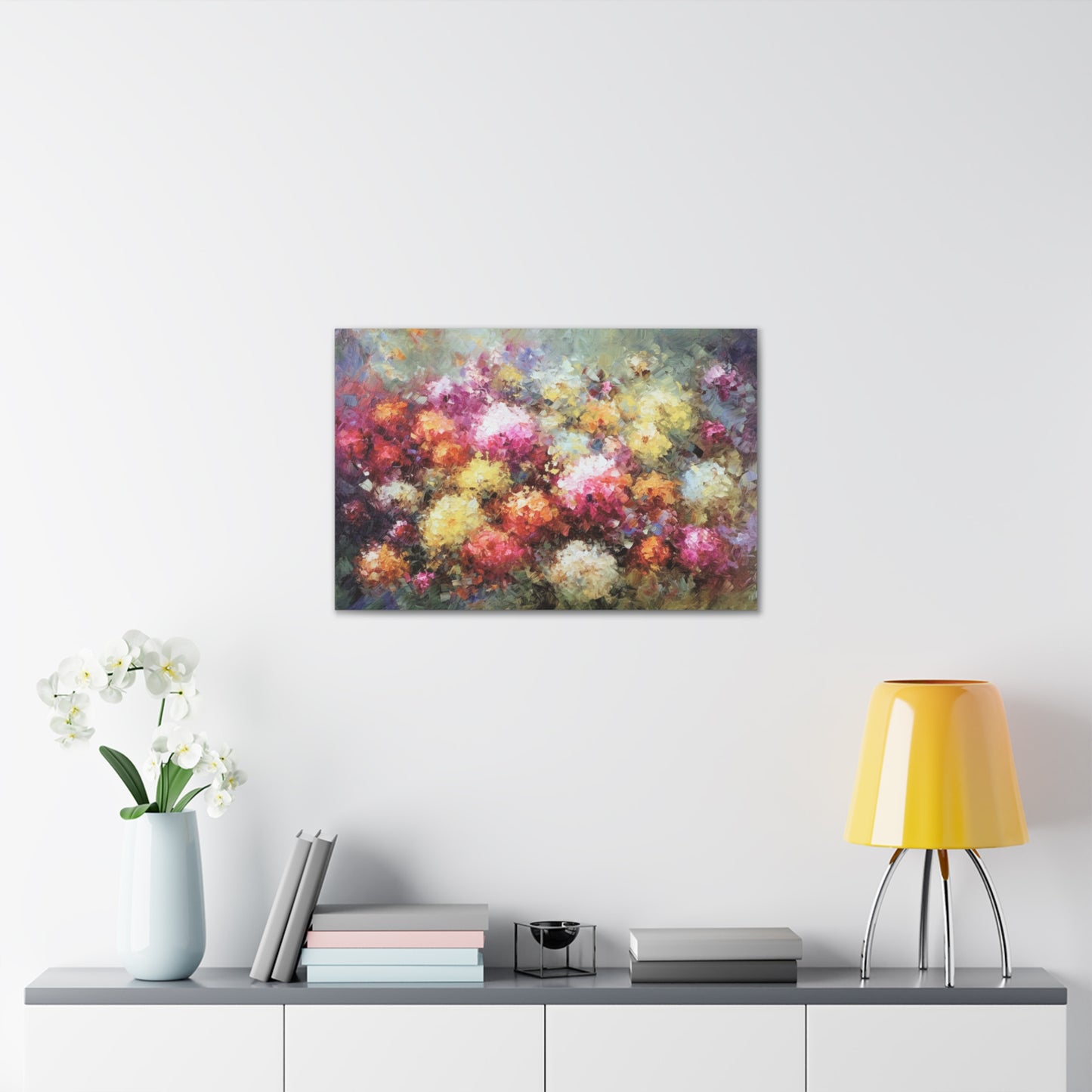 Flower Painting Abstract Painting for Living Room Oil Painting for Dining Room Painting for Bedroom Painting for Bedroom Painting on Canvas