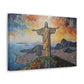 Painting for Living Room Oil Painting for Dining Room Painting for Bedroom Painting for Bedroom Painting of Christ the Redeemer