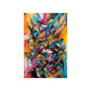 Abstract Art Graffiti Art for Living Room Art for Bedroom Art for Kids Room Art for Office Art