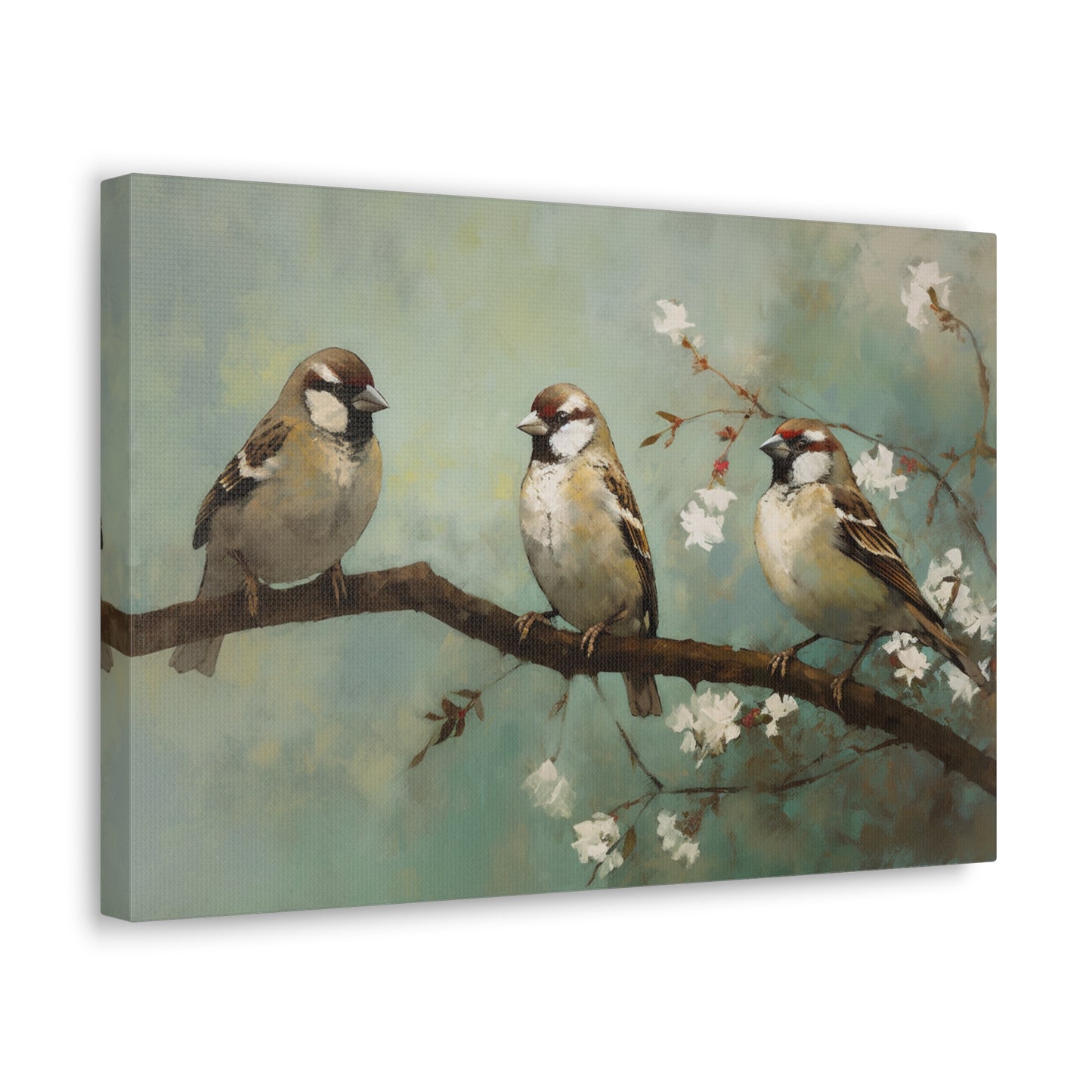 Bird Painting for Living Room Oil Painting for Dining Room Painting for Bedroom Painting for Bedroom Painting on Canvas