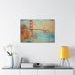 Golden Gate Bridge Painting for Living Room Oil Painting for Dining Room Painting for Bedroom Painting for Office Painting of San Francisco