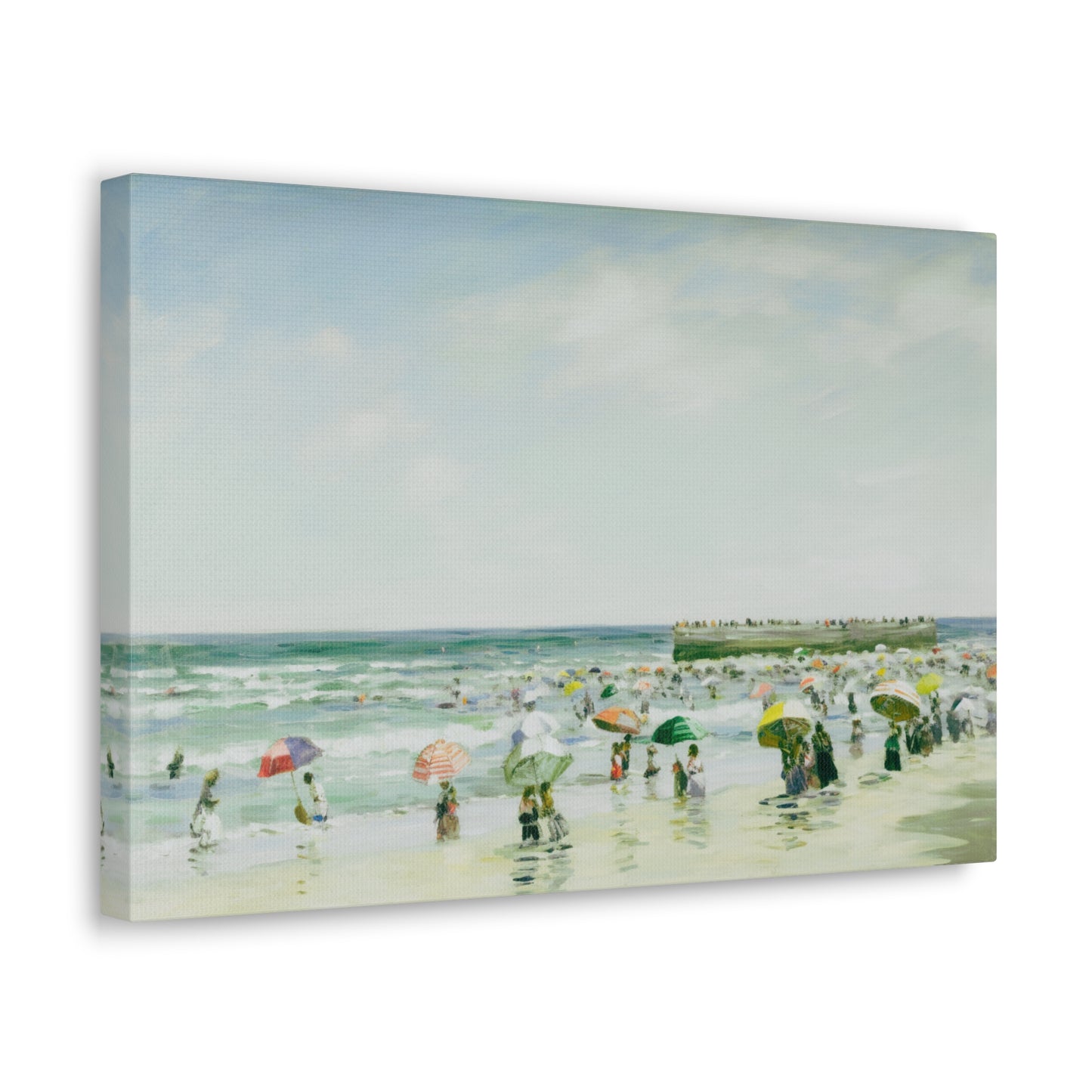 Beach Painting for Living Room Oil Painting for Dining Room Painting for Bedroom Painting for Bedroom Painting of Sunset