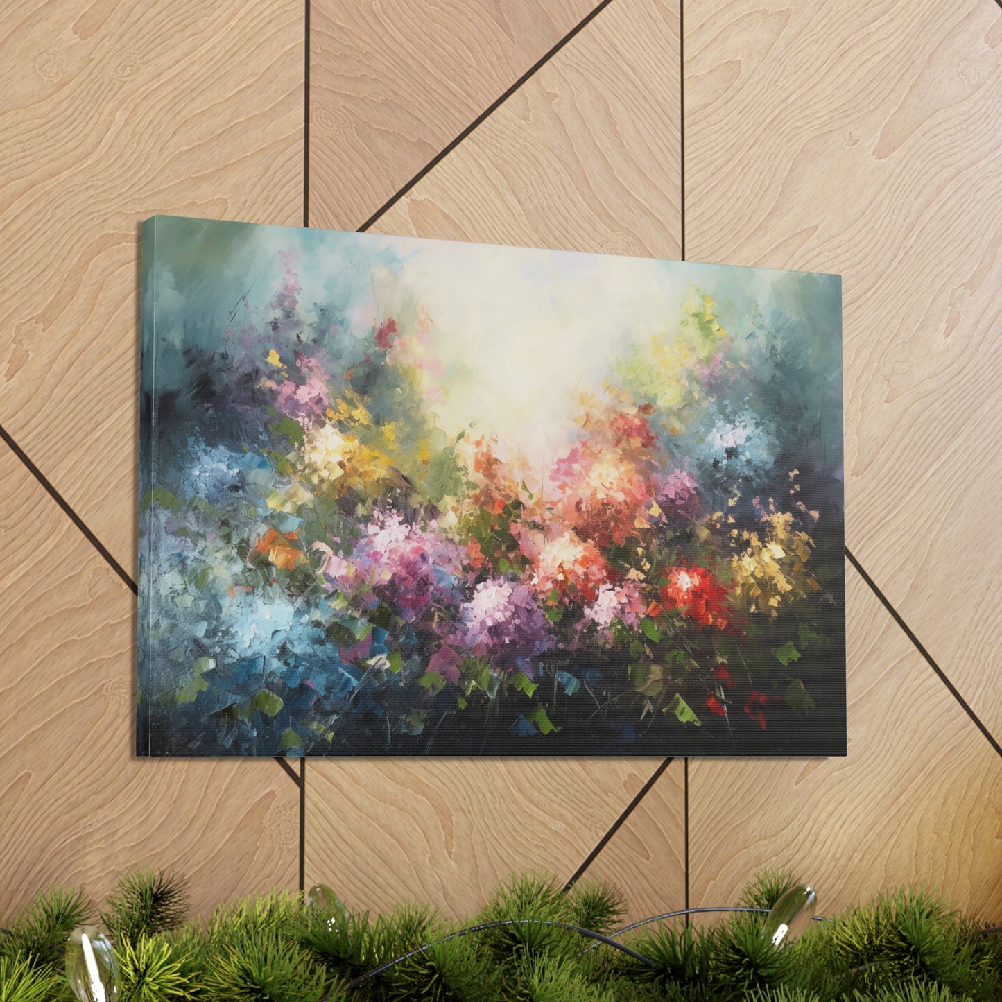 Flower Painting Abstract Painting for Living Room Oil Painting for Dining Room Painting for Bedroom Painting for Bedroom Painting on Canvas