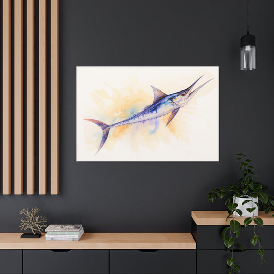 Painting of Marlin Painting for Living Room Oil Painting for Dining Room Painting for Bedroom Painting for Bedroom Painting for Beach