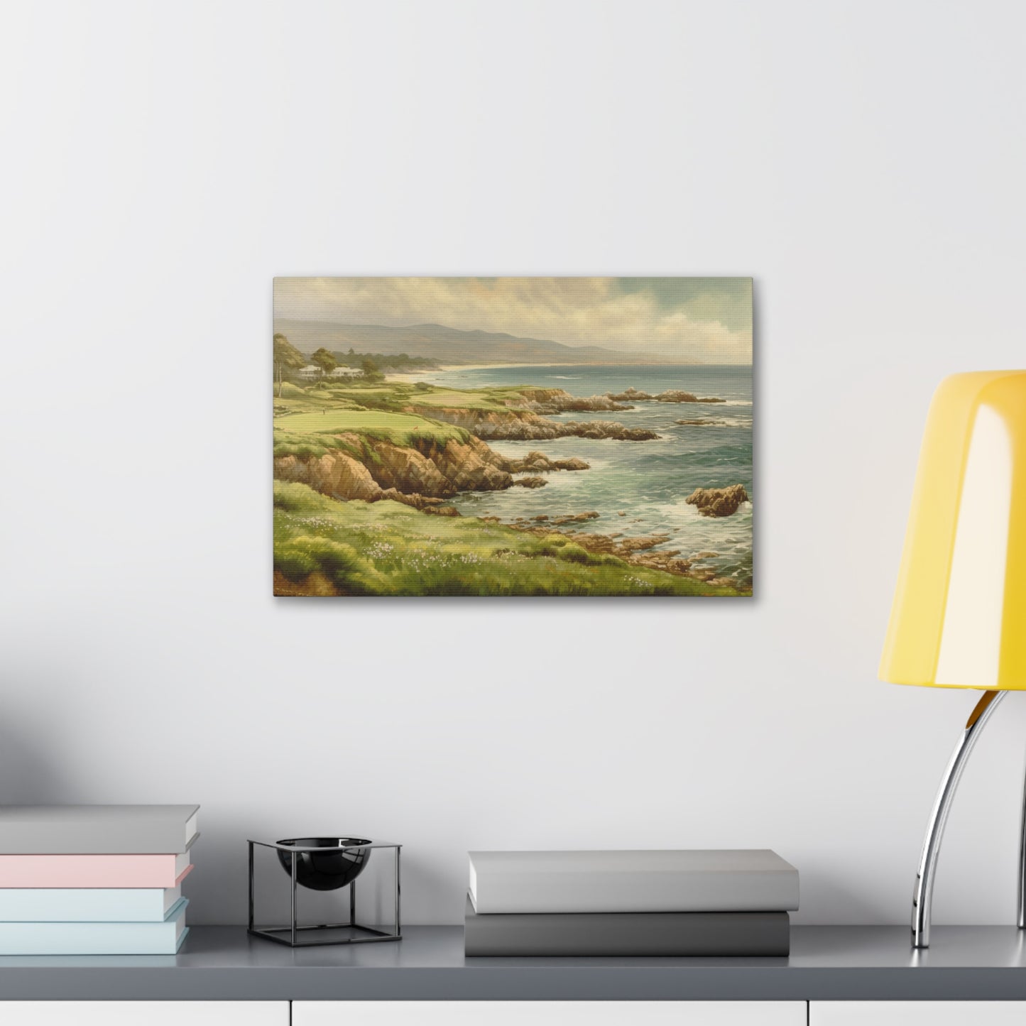 Landscape Painting for Living Room Oil Painting for Dining Room Painting for Bedroom Painting for Office Painting of Golf Course