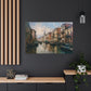 Venice Italy Oil Painting for Living Room Oil Painting for Dining Room Painting for Bedroom Painting for Office Painting of Venice