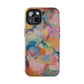 iPhone Case Tough iPhone Case Impact Resistant iPhone Case with Art Pattern