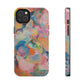 iPhone Case Tough iPhone Case Impact Resistant iPhone Case with Art Pattern