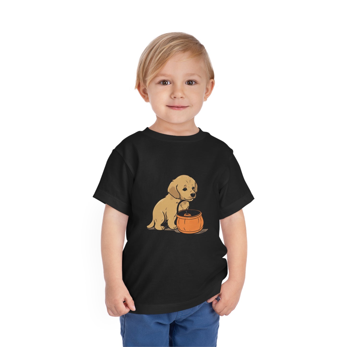 Halloween shirt for Toddler Halloween Shirt Dog Shirt for Toddler Dog Shirt