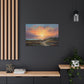 Sunset Painting for Living Room Oil Painting for Dining Room Painting for Bedroom Painting for Bedroom Painting on Canvas Beach Painting