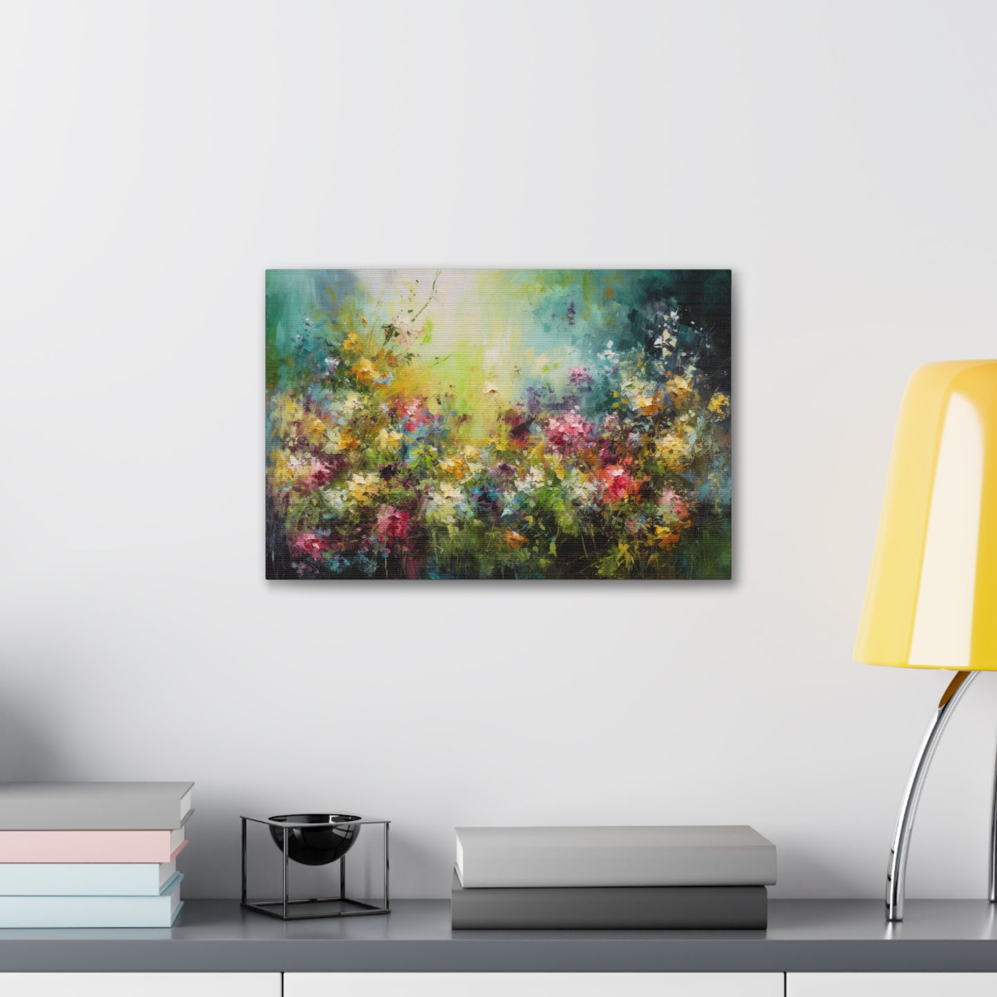 Flower Painting Abstract Painting for Living Room Oil Painting for Dining Room Painting for Bedroom Painting for Bedroom Painting on Canvas