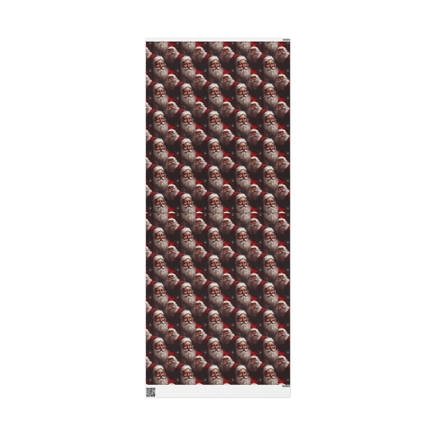 Christmas Wrapping Paper for Christmas Santa Clause Wrapping Paper Custom Wrapping Paper