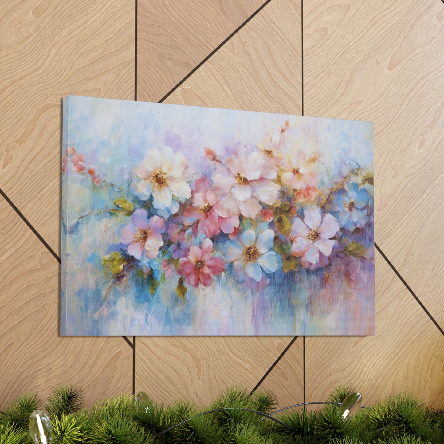 Flower Painting Abstract Painting for Living Room Oil Painting for Dining Room Painting for Bedroom Painting for Bedroom Painting on Canvas